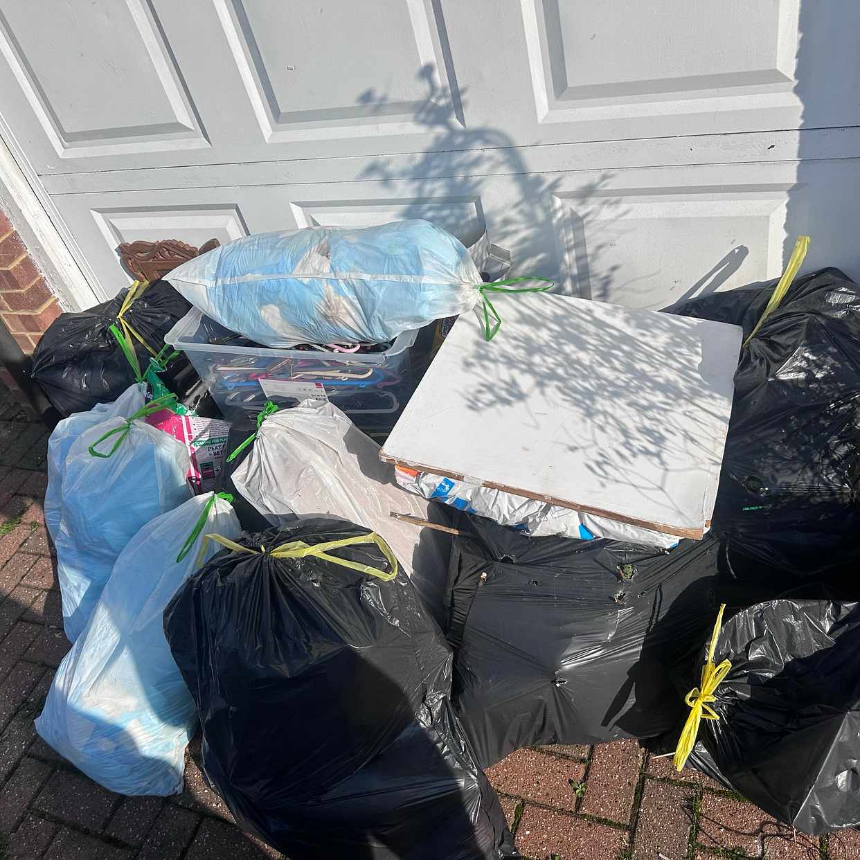 Rubbish removal