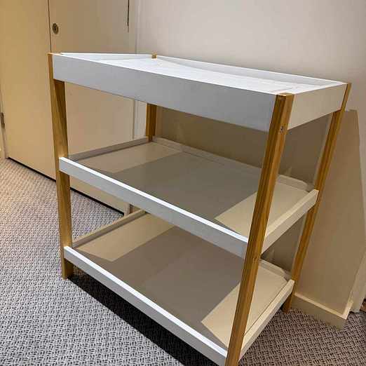 Changing unit